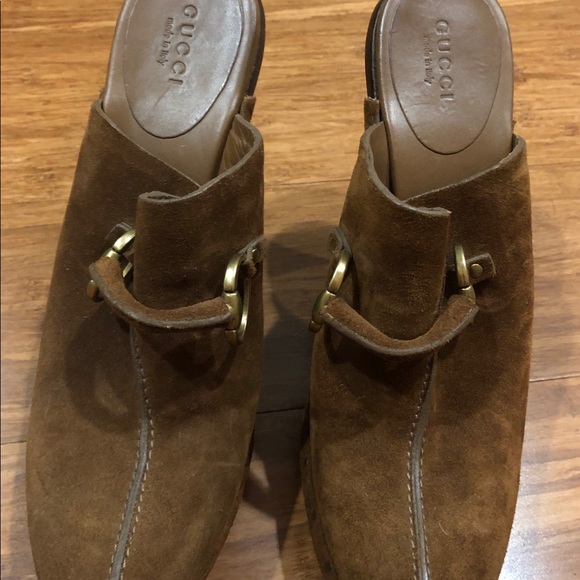 Gucci Clogs - Picture 2 of 3